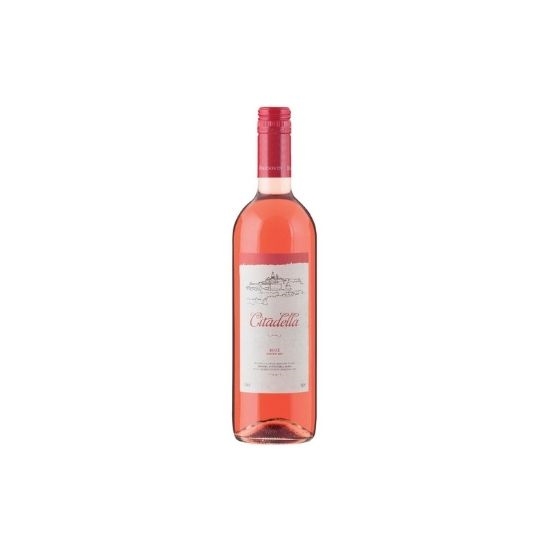 Picture of CITADELLA ROSE WINE 75CL